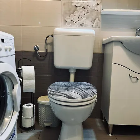 Anettlak Appartamento Szeged